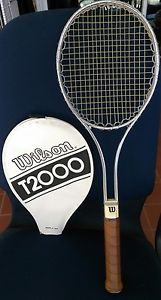 Wilson T2000 Tennis Racquet