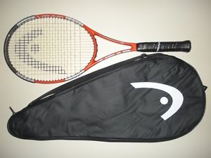 HEAD LIQUIDMETAL RADICAL MP 98 TENNIS RACQUET 4 3/8