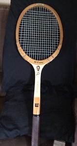 Vintage Jack Kramer Tennis Racquet