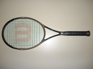 WILSON PRO STAFF HAMMER 4.0 MP 95 TENNIS RACQUET 4 3/8