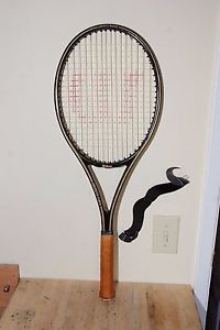 Wilson Graphite Force Midsize Tennis Racquet 9+/10 4 3/8