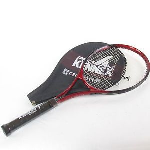 VTG Pro Kennex Celebrity 95 Tennis Racquet - Racket L3 4 3/8 cover *NEW*