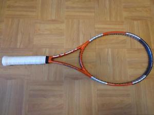 Head Liquidmetal Radical Midplus 98 head 4 3/8 grip Tennis Racquet