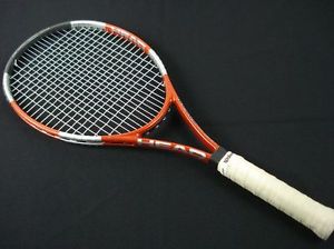 HEAD Liquidmetal Radical Tennis Racquet L4 4 5/8" Grip