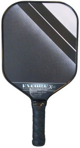 Engage Encore Pro X-Series Polymer Graphite Pickleball Paddle Warranty Pink