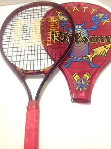 WILSON RAKATTAK 23