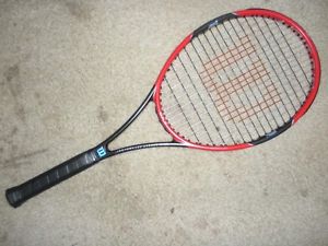 WILSON PRO STAFF 97LS TENNIS RACQUET  GRIP-4 1/4