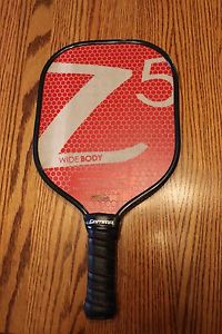 Pickle ball paddle