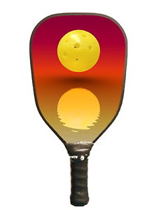 Pickleball Paddle - T200 Pickleball Sunset - Extra Large Sweet Spot