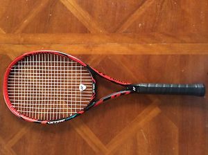 Yonex VCORE Tour F 97 Tennis Racquet - very lightly used condition!