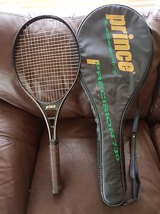Prince Longbody Precision 730 Tennis Racquet