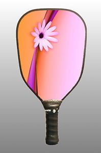 Pickleball Paddle - T200 Daisy- Extra Large Sweet Spot