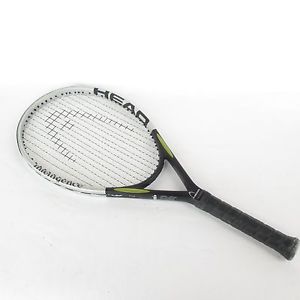 HEAD intelligence i.S6 Oversize Tennis Racquet - Racket S6 4 1/2 intellifiber