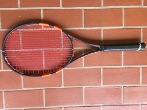 Babolat Pure Strike 100 16x19 4 1/4 w/Bag