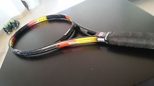 Wilson pro staff classic 6.1 95 midsize 4 4/8