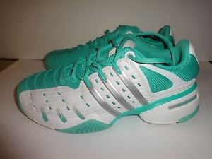 Adidas M19784 adiPOWER Barricade V Classic Women SIZE 8.5 Tennis Shoes