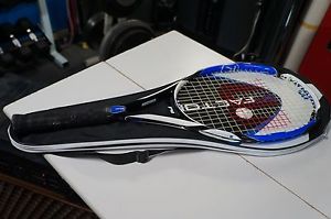 Wilson K Factor K PRO SIX 100 head 16x20 4 3/8 grip Tennis Racquet