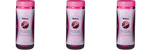 Wilson Hope 9 Pink Racquetballs 