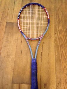 Donnay Pro-One Limited Edition Tennis Racquet Supermidsize L5