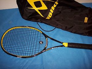 Volkl pb 10 Mid 93 square inch head Tennis Racquet 4 1/2 grip 9.5 out of 10
