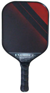 Engage Encore Pro X-Series Polymer Graphite Pickleball Paddle Warranty Red
