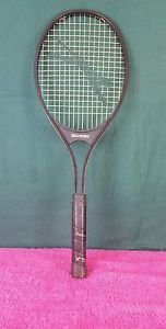 Slazenger International Tennis Racket made in Taiwan Genuine Cowhide Grip