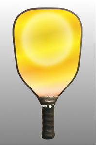 Pickleball Paddle - T200 Tijuana Sun- Extra Large Sweet Spot