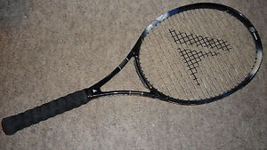 PROKENNEX Ti Tanium Graphite Microi light 4-3/8 Tennis Racquet