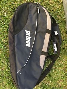 Prince Large Tennis racquet bag Holds Multiple