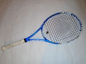 Head Youtek Raptor Mid Plus (102) Tennis Racquet. 4 0/8. 9.35 oz strung. A+.