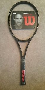 wilson pro staff rf97 autograph