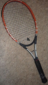 Head Ti.Heat Anti torsion mid plus comfort zone.  grip size 4 1/2 L3