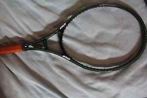 Prince Classic Graphite 100 with 3 extra grommet sets!