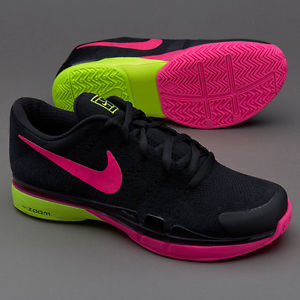 NIKE ZOOM VAPOR FLYKNIT (ROGER FEDERER).. SIZE 11.. MSRP: $180.. FAST SHIPPING!