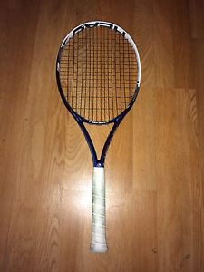 HEAD Graphene Instinct MP 4 3/8 STRUNG Tennis Racquet