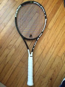 Head Speed Pro Xt tennis racquet