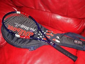 Wilson Pro Staff Classic Tour Jim Courier grip 4 3/8