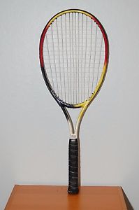 Head Genesis Pyramid V XL OS Tennis Racquet 4-1/2