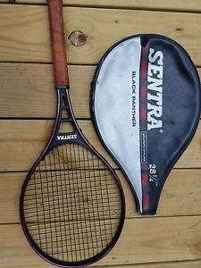 Vintage tennis racket