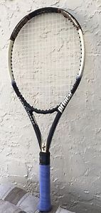 Prince Tennis Racquet B950 Bandi