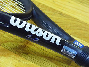 Strings Wilson HYPER Hammer Stre