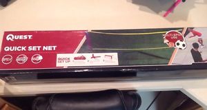 Quest Quick Set Netoutdoor Socce