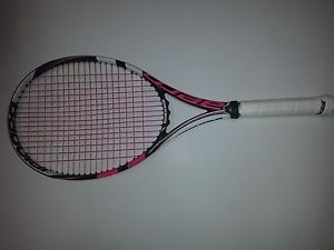 Babolat Aero Pro Lite Pink 4 1/4