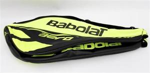 Babolat Pure Aero 3-Pack Tennis Bag (Black/Yellow)