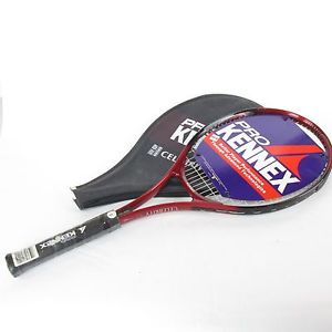 VTG Pro Kennex Celebrity 95 Tennis Racquet - Racket L3 4 1/2 w/cover *NEW*
