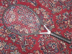 Head Ti.S6  Oversize OS Tennis Racquet with 4 1/4 inch grip Mint condition