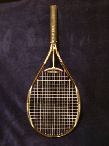Volkl DNX 1 tennis racket OS head 4 3/8 grp ! LOOK
