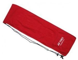 Yonex Badminton Soft Case (For One Badminton Racquet) Red Ac541(001)