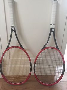 Wilson Pro Staff RF97 LS  4 1/4