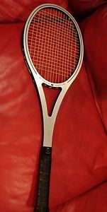 Vintage 70s AMF HEAD ARTHUR ASHE COMPETITION TENNIS RACQUET Grip 4-1/2"